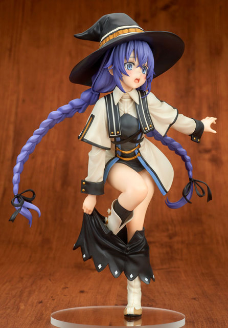 ques Q Mushoku Tensei: Jobless Reincarnation Isekai Ittara Honki Dasu Roxy Migurdia Changing mode 1/7 Figure