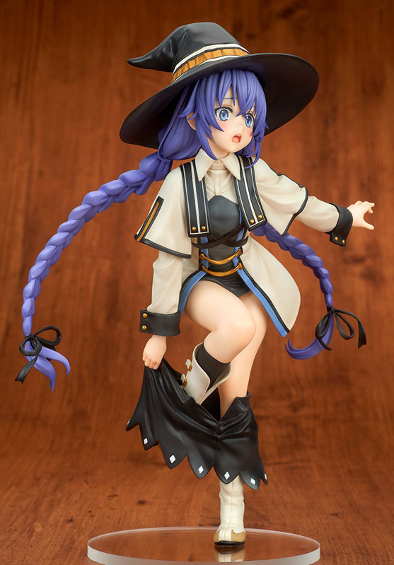 ques Q Mushoku Tensei: Jobless Reincarnation Isekai Ittara Honki Dasu Roxy Migurdia Changing mode 1/7 Figure