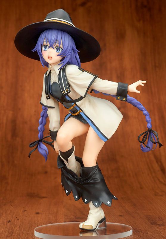ques Q Mushoku Tensei: Jobless Reincarnation Isekai Ittara Honki Dasu Roxy Migurdia Changing mode 1/7 Figure