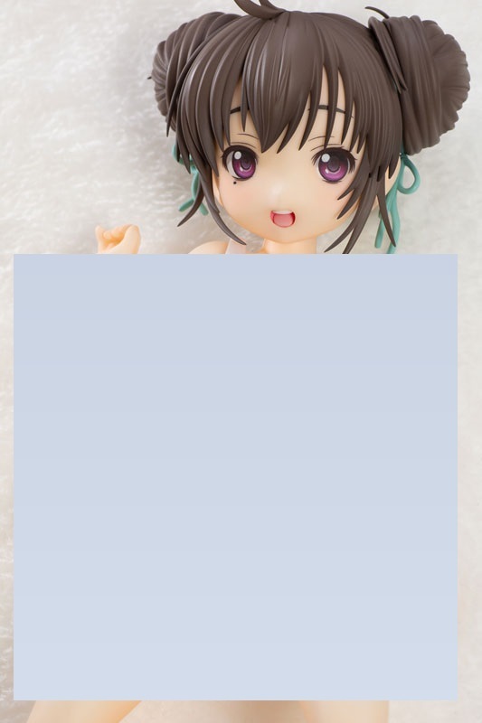 Tuberosa+ (OrchidSeed) Comic Aun Tae Kokuten Pajama wo Nuginugi Illustrated by Inuburo 1/5.5 Figure