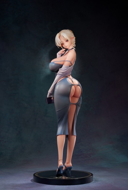 Hobby Sakura Elf Wife Yuriye  Another Color Ver. 1/7 Figure