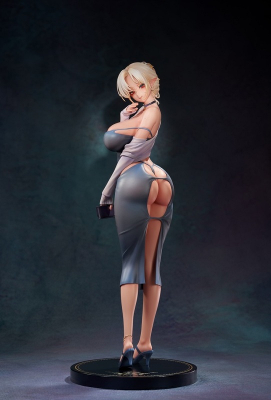Hobby Sakura Elf Wife Yuriye  Another Color Ver. 1/7 Figure