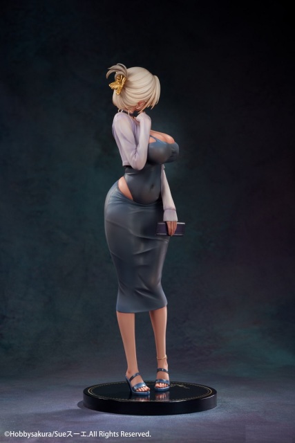 Hobby Sakura Elf Wife Yuriye  Another Color Ver. 1/7 Figure