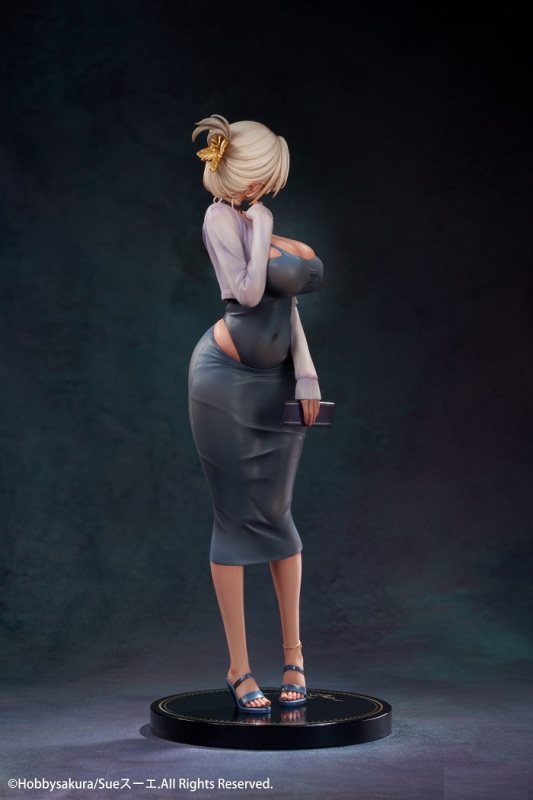Hobby Sakura Elf Wife Yuriye  Another Color Ver. 1/7 Figure