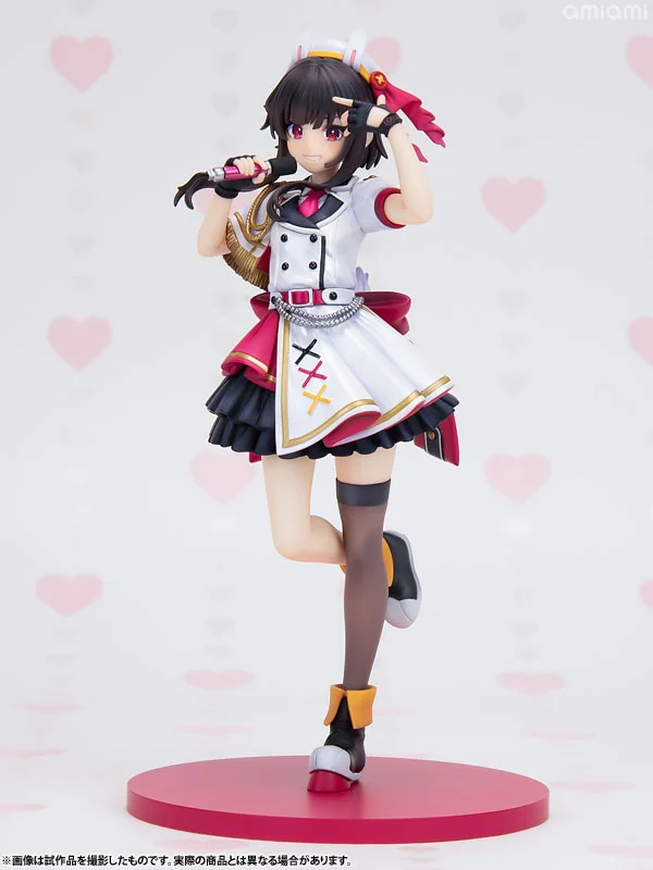 KADOKAWA KDcolle KONOSUBA -An Explosion on This Wonderful World! Megumin: Light Novel Idol ver. Figure