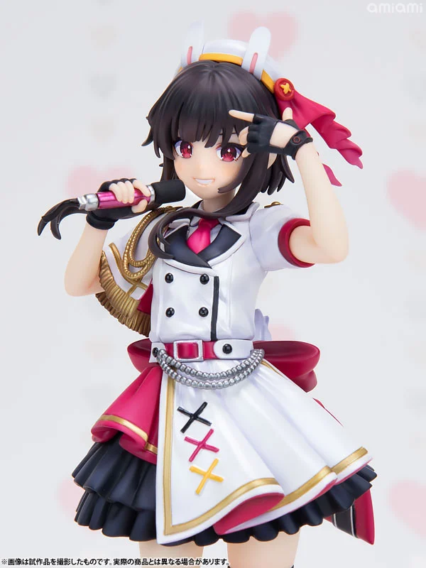 KADOKAWA KDcolle KONOSUBA -An Explosion on This Wonderful World! Megumin: Light Novel Idol ver. Figure