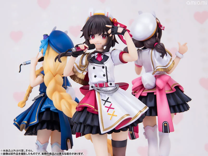KADOKAWA KDcolle KONOSUBA -An Explosion on This Wonderful World! Megumin: Light Novel Idol ver. Figure