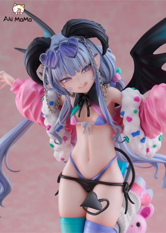 Bellfine Guilty & Punish Punish illustration by Annoa-no 1/7 Figure