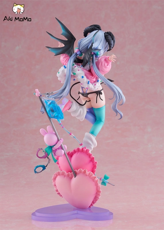 Bellfine Guilty & Punish Punish illustration by Annoa-no 1/7 Figure