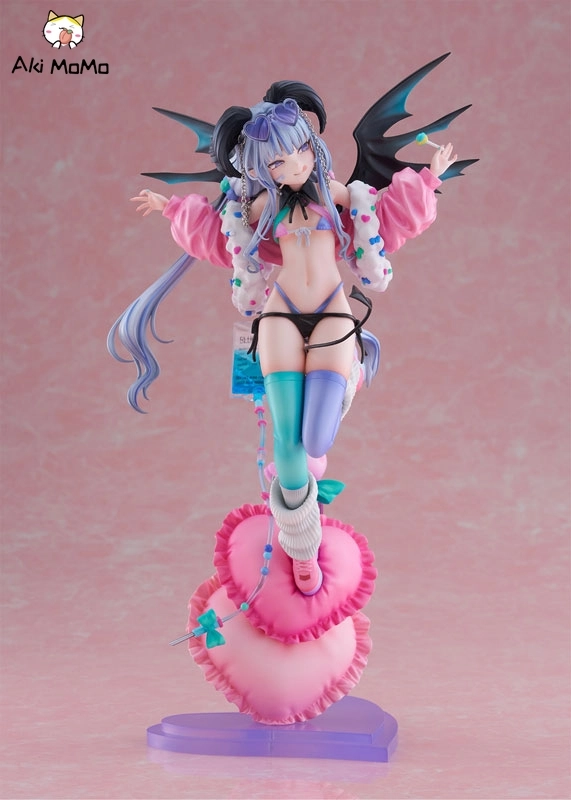 Bellfine Guilty & Punish Punish illustration by Annoa-no 1/7 Figure