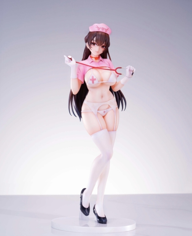 MOMOROSER Konata-chan Nurse Ver. 1/6 Figure