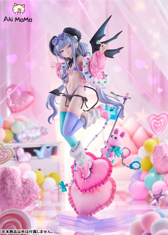 Bellfine Guilty & Punish Punish illustration by Annoa-no 1/7 Figure