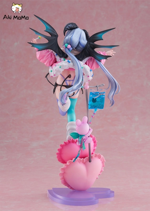 Bellfine Guilty & Punish Punish illustration by Annoa-no 1/7 Figure