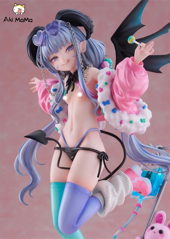 Bellfine Guilty & Punish Punish illustration by Annoa-no 1/7 Figure