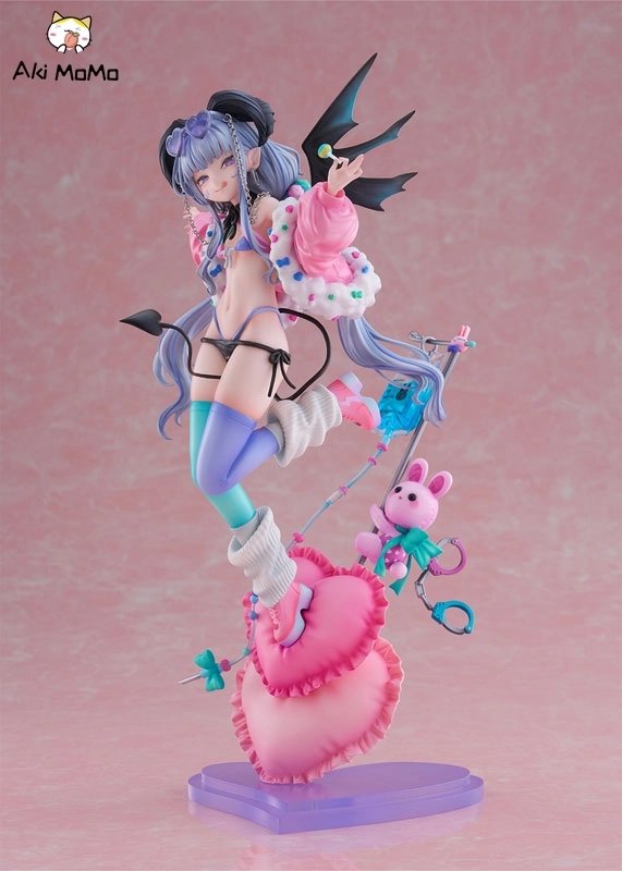 Bellfine Guilty & Punish Punish illustration by Annoa-no 1/7 Figure