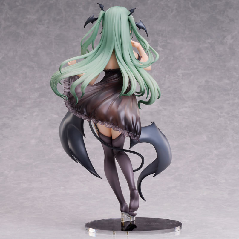 Union Creative UC karory Illustration Succubus-chan 1/5 Figure