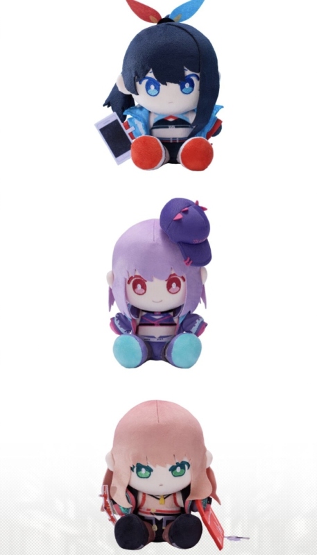 Solarain Movie GRIDMAN UNIVERSE: Dreamy Divas Ver. Figure Set (DX Edition)(Single Shipment)