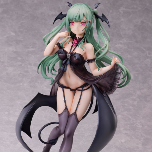 Union Creative UC karory Illustration Succubus-chan 1/5 Figure