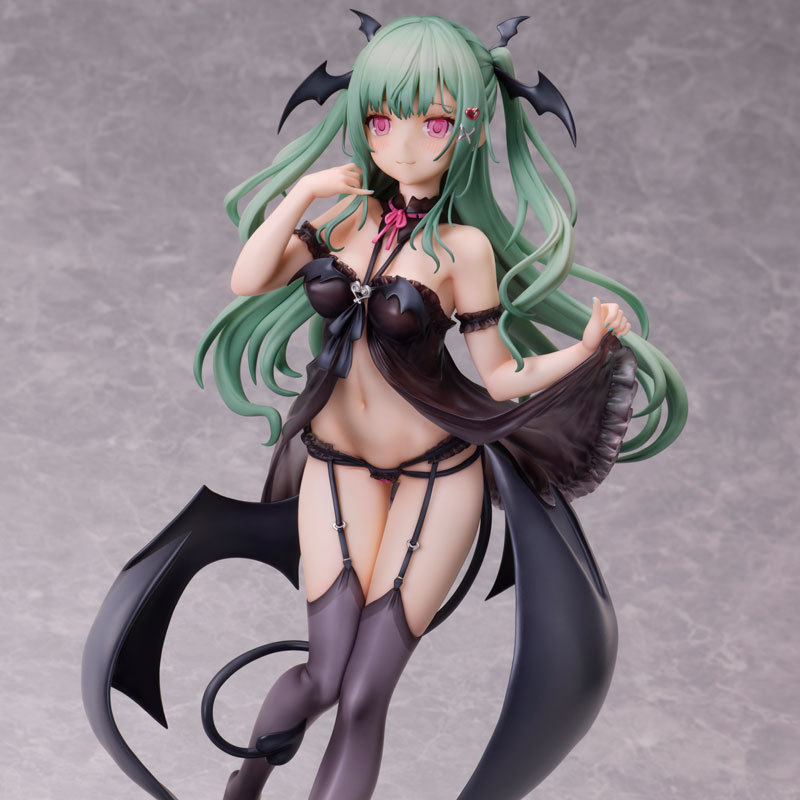 Union Creative UC karory Illustration Succubus-chan 1/5 Figure