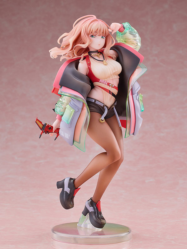 Solarain Movie GRIDMAN UNIVERSE: Dreamy Divas Ver. Figure Set (Bonus)(Single Shipment)