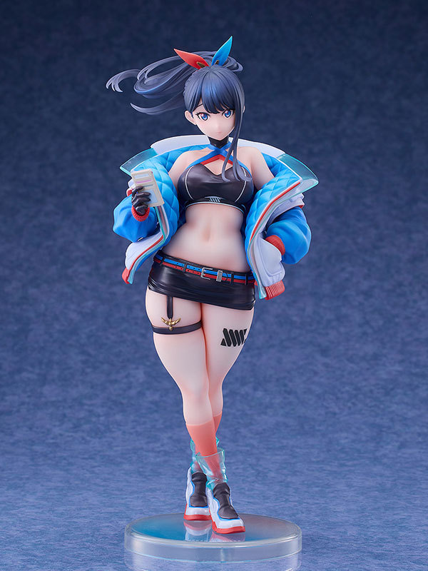 Solarain Movie GRIDMAN UNIVERSE: Dreamy Divas Ver. Figure Set (Bonus)(Single Shipment)