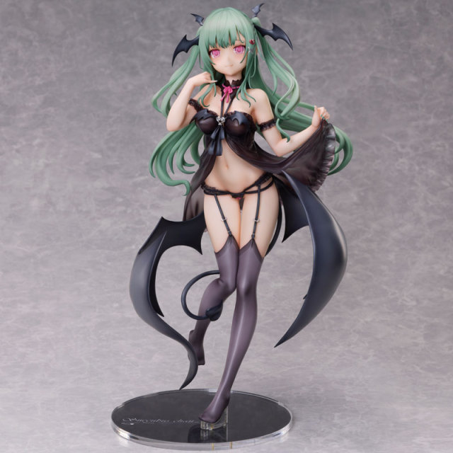 Union Creative UC karory Illustration Succubus-chan 1/5 Figure