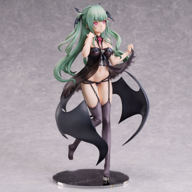 Union Creative UC karory Illustration Succubus-chan 1/5 Figure