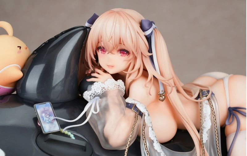 APEX Azur Lane Anchorage Manjuu Dolphins and Swim Lessons 1/7 Figure