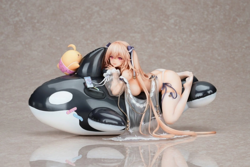 APEX Azur Lane Anchorage Manjuu Dolphins and Swim Lessons 1/7 Figure