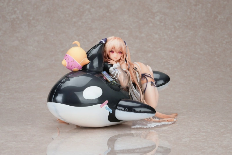 APEX Azur Lane Anchorage Manjuu Dolphins and Swim Lessons 1/7 Figure