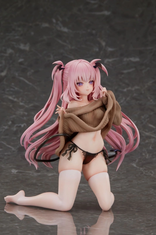 PURE Original Rurumu Succubus lllustration By Tamano Kedama 1/6 Figure