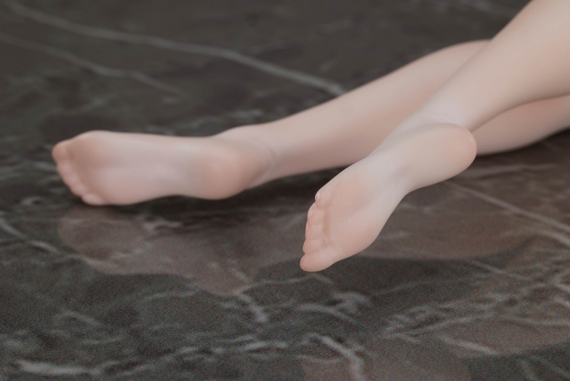 PURE Lie down Stella Illustration By Tamano Kedama Figure