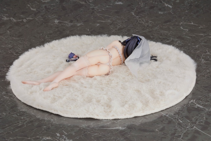 PURE Lie down Stella Illustration By Tamano Kedama Figure