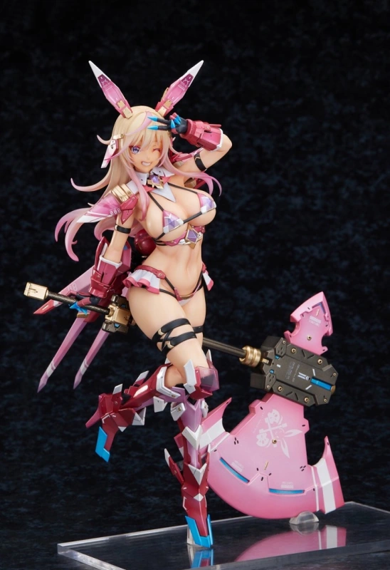 Magi Arts Bunny Suit Planning Yamomo Mami 1/6 Figure
