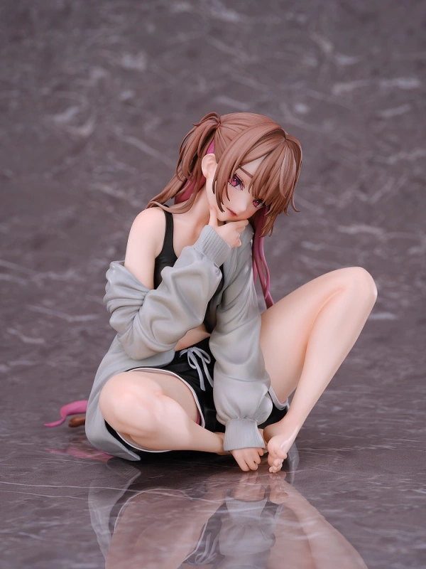 Magi Arts Original Muchimuchi Jun 1/6 Figure