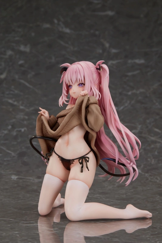 PURE Original Rurumu Succubus lllustration By Tamano Kedama 1/6 Figure