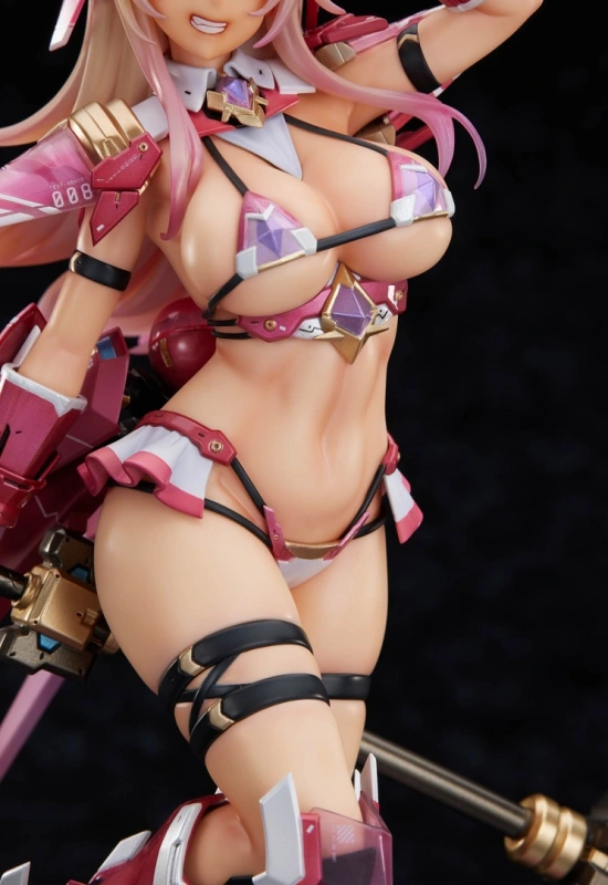 Magi Arts Bunny Suit Planning Yamomo Mami 1/6 Figure