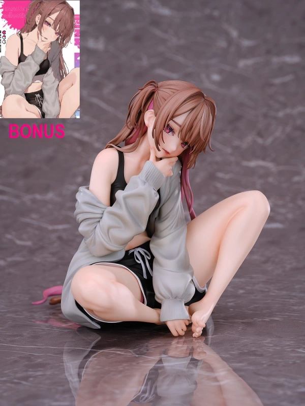 Magi Arts Original Muchimuchi Jun 1/6 Figure (Bonus)