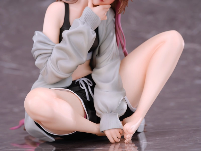 Magi Arts Original Muchimuchi Jun 1/6 Figure