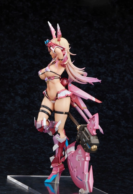 Magi Arts Bunny Suit Planning Yamomo Mami 1/6 Figure