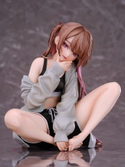Magi Arts Original Muchimuchi Jun 1/6 Figure