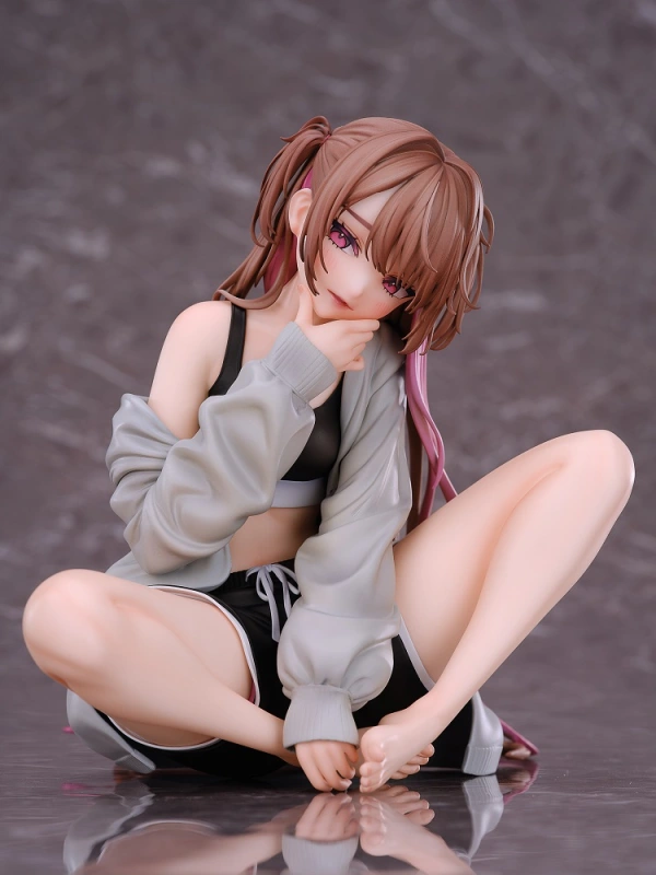 Magi Arts Original Muchimuchi Jun 1/6 Figure