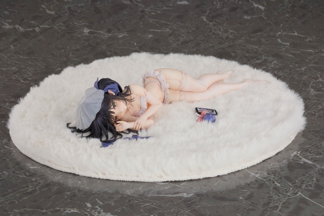 PURE Lie down Stella Illustration By Tamano Kedama Figure