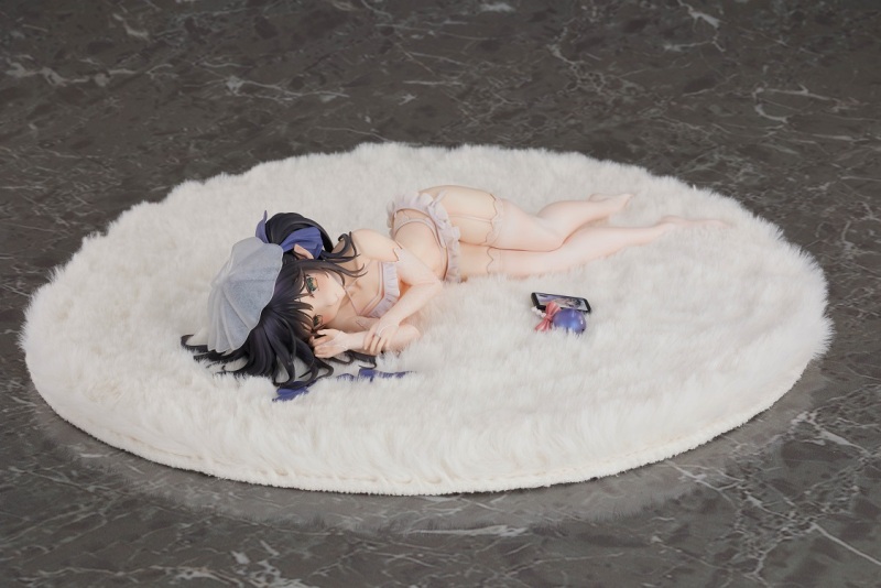 PURE Lie down Stella Illustration By Tamano Kedama Figure