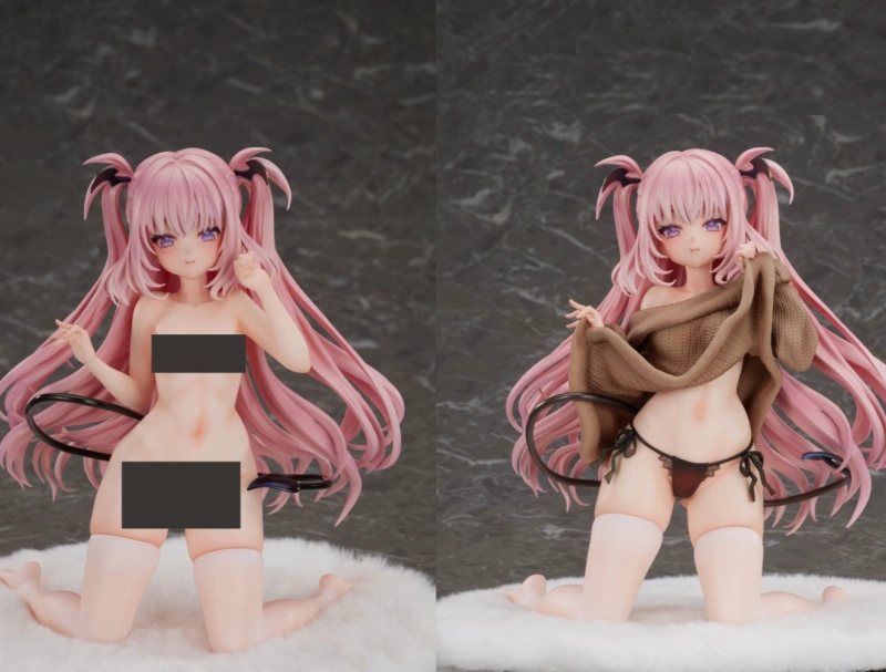 PURE Original Rurumu Sweater lllustration By Tamano Kedama 1/6 Figure (DX Version)
