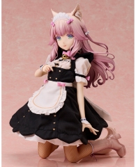 Native x BINDing NEKOPARA Series Fraise 1/4 Figure