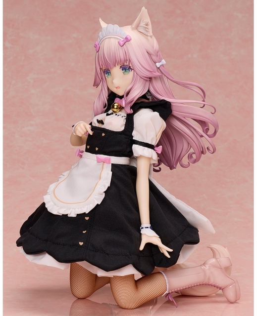 Native x BINDing NEKOPARA Series Fraise 1/4 Figure
