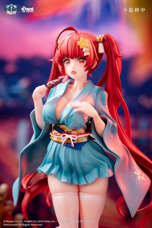 AniMester Azur Lane Honolulu 1/7 Figure