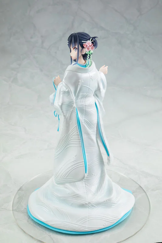 KADOKAWA KDcolle Rascal Does Not Dream Series Mai Sakurajima White Kimono ver. 1/7 Figure