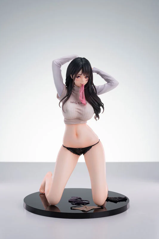 EUSUN Guitar Sister - Which one is better? Illustrated by hitomio16 1/6 Figure Regular Edition